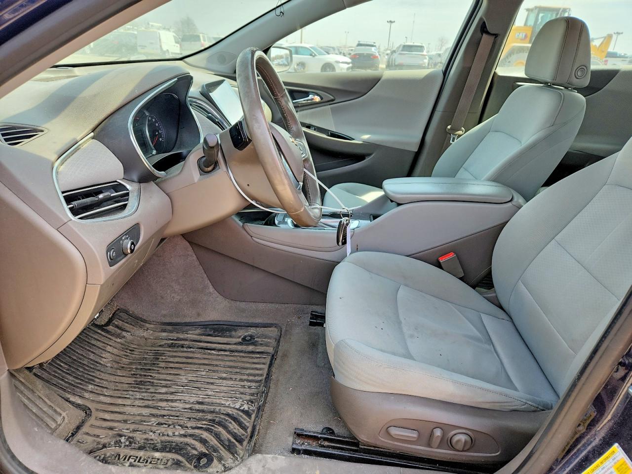 Chevrolet Malibu