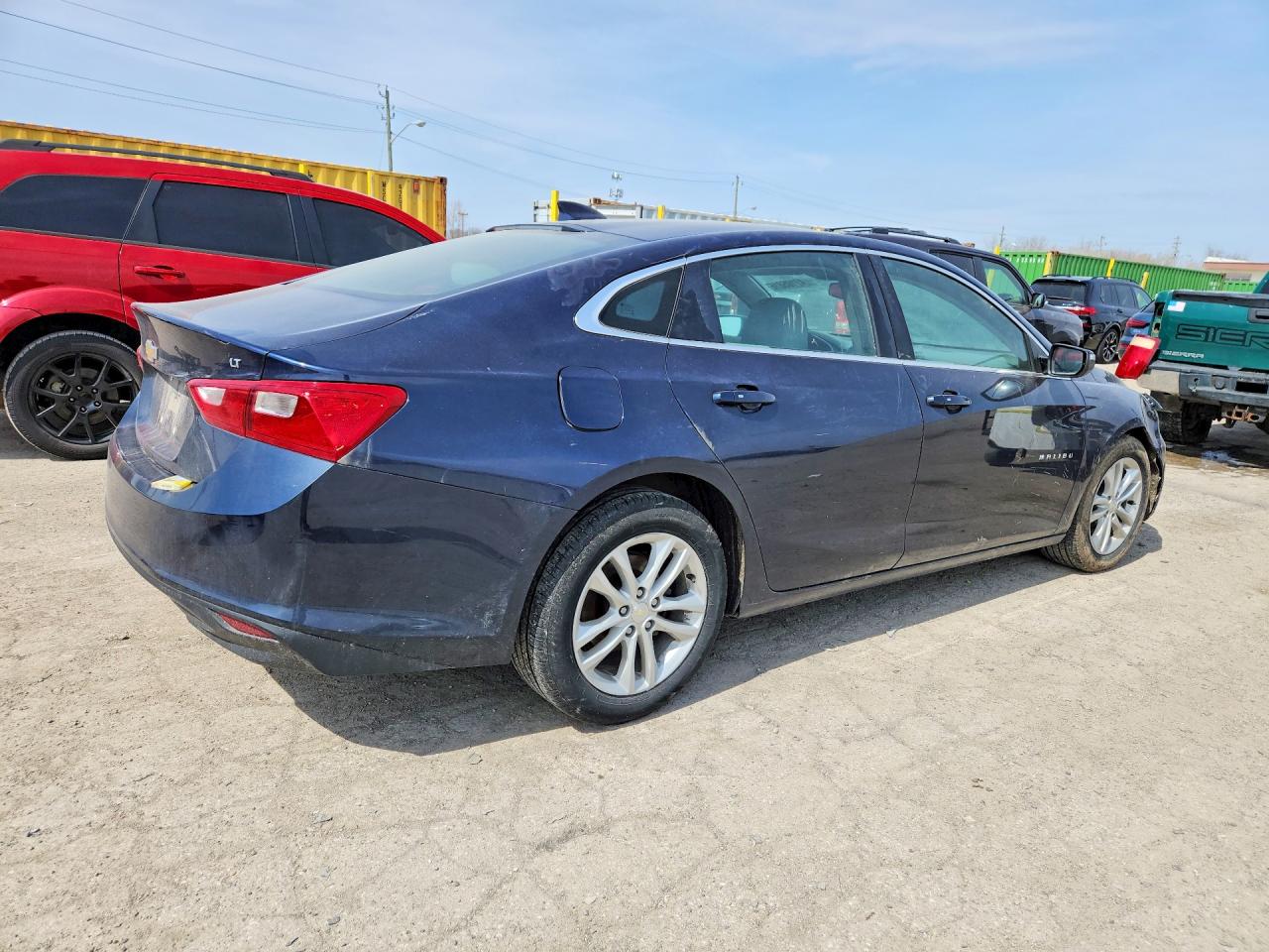Chevrolet Malibu