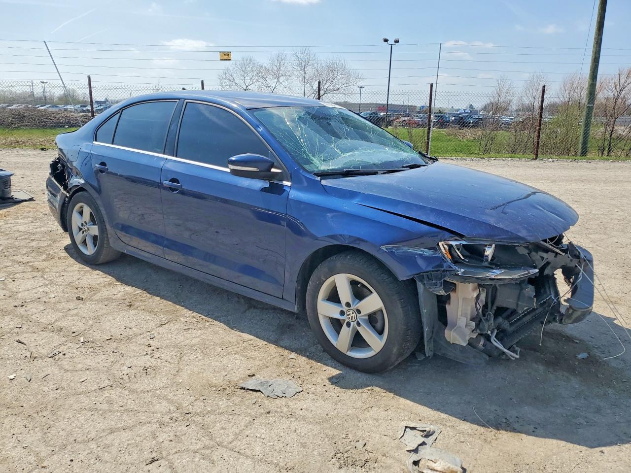 Volkswagen Jetta Tdi
