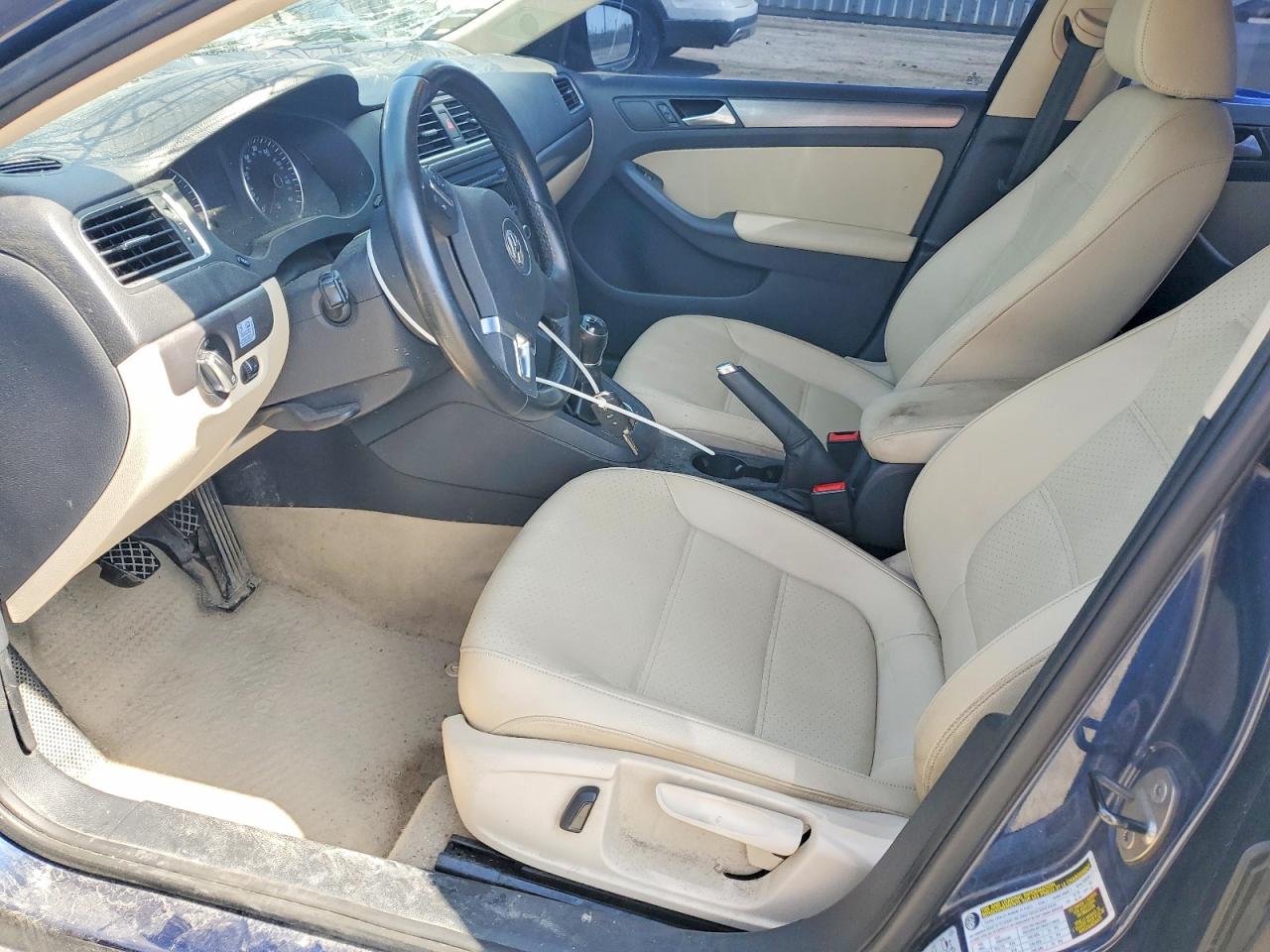 Volkswagen Jetta Tdi