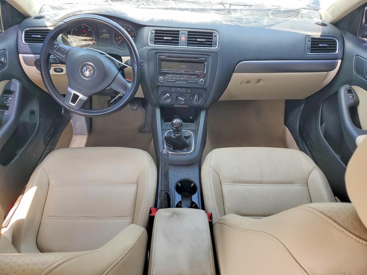 Volkswagen Jetta Tdi