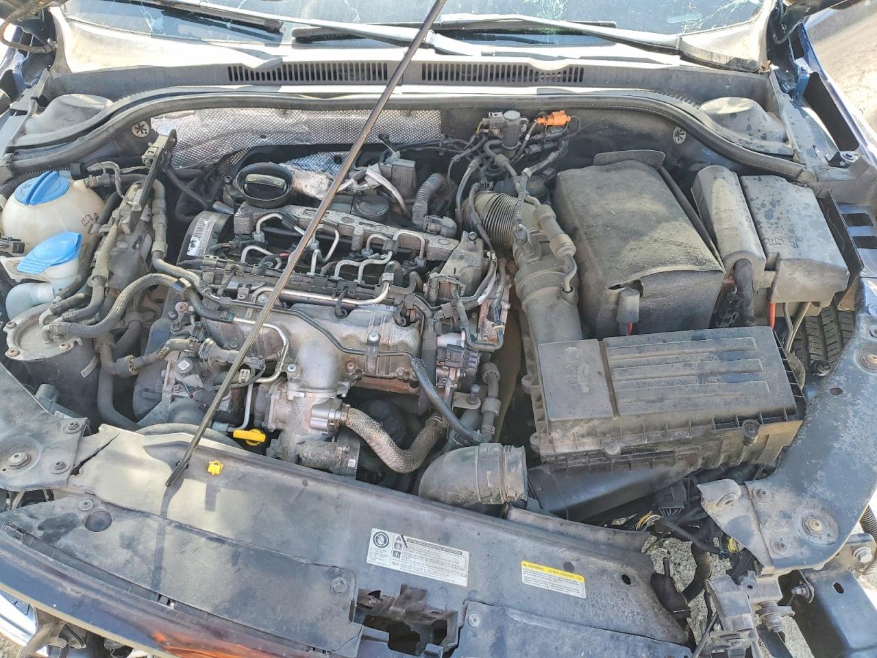 Volkswagen Jetta Tdi