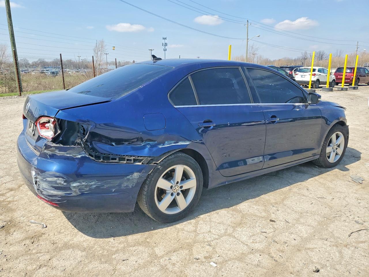 Volkswagen Jetta Tdi