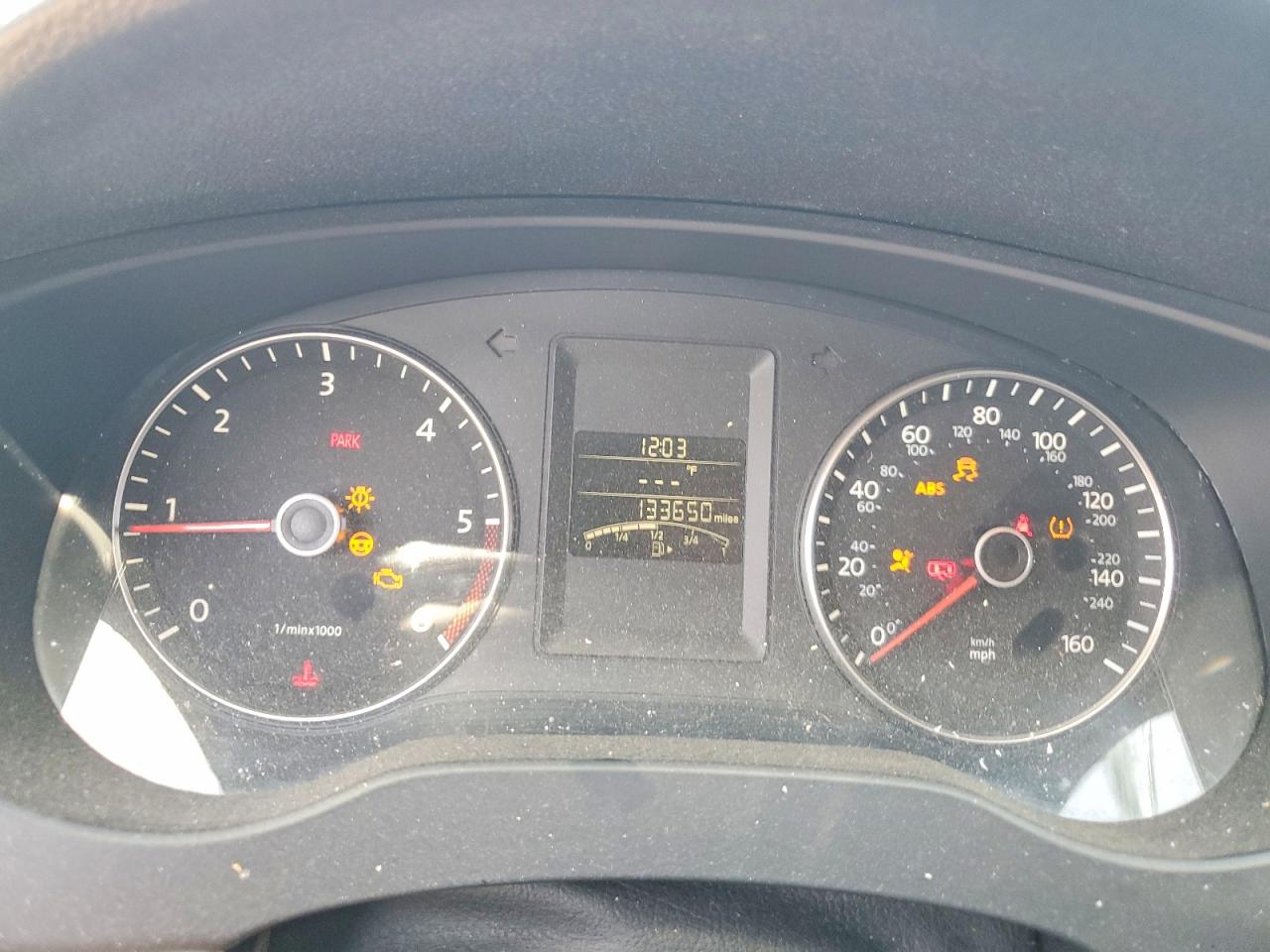Volkswagen Jetta Tdi