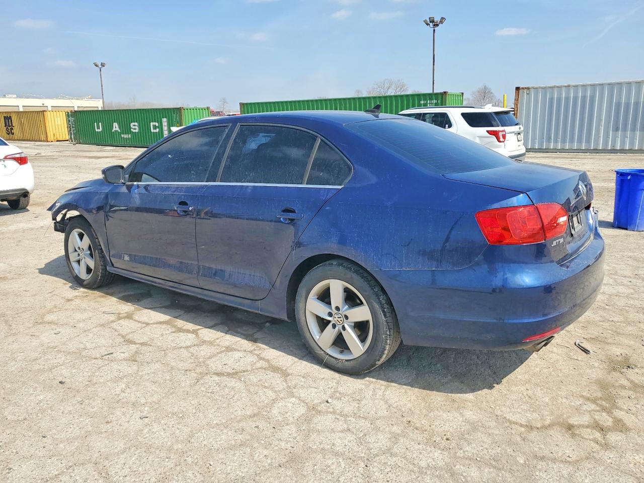 Volkswagen Jetta Tdi