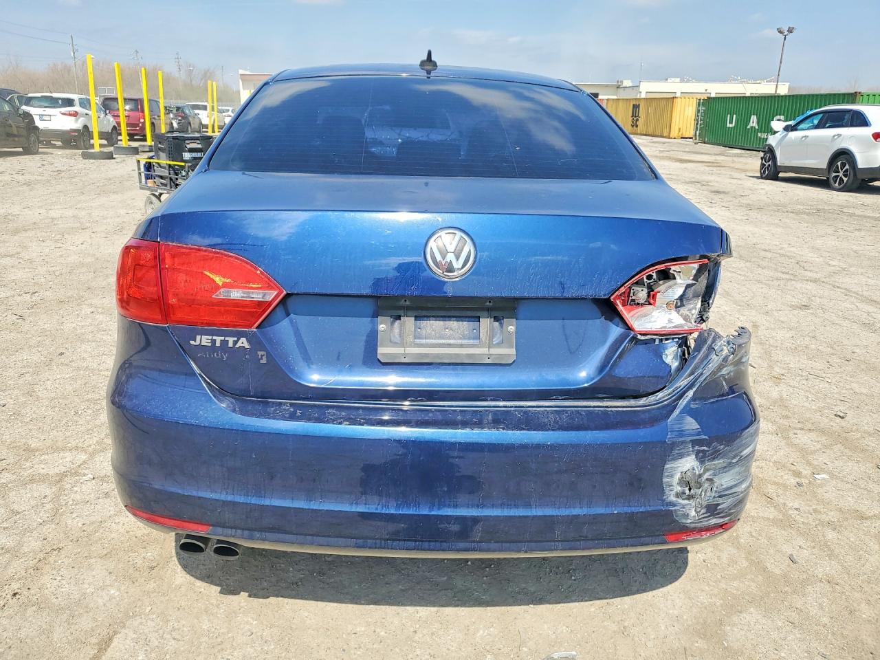 Volkswagen Jetta Tdi