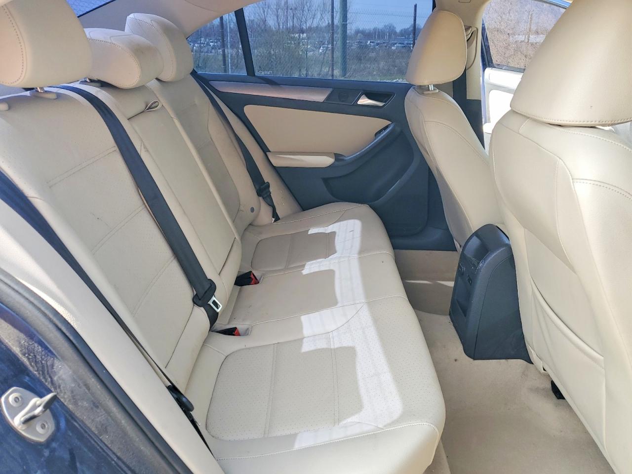 Volkswagen Jetta Tdi
