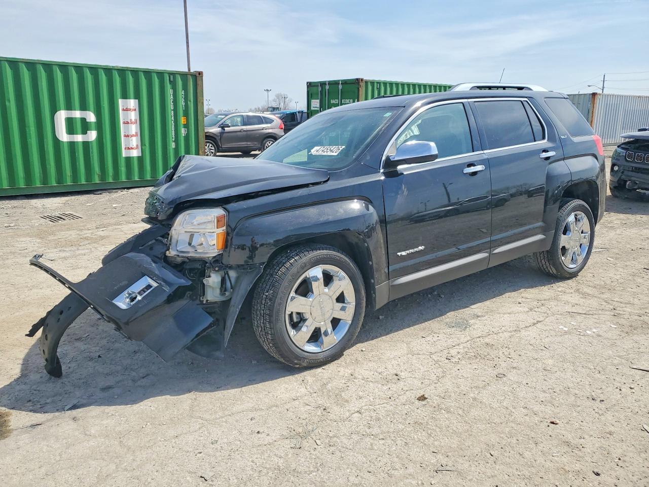 Salvage GMC Terrain Image
