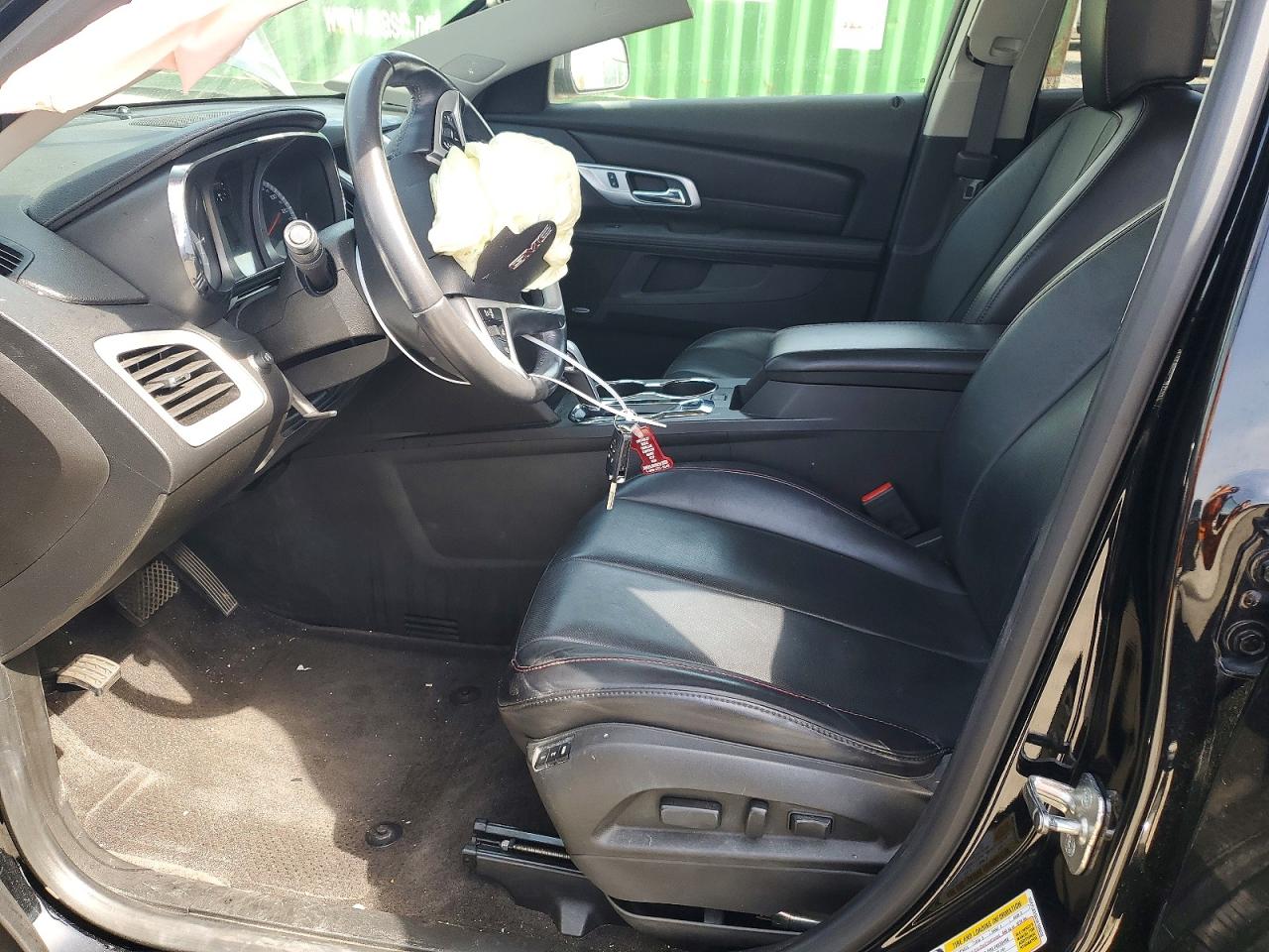 GMC Terrain Slt