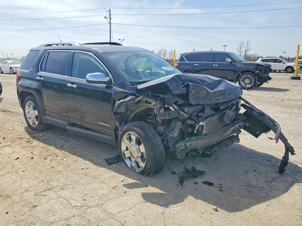 GMC Terrain Slt
