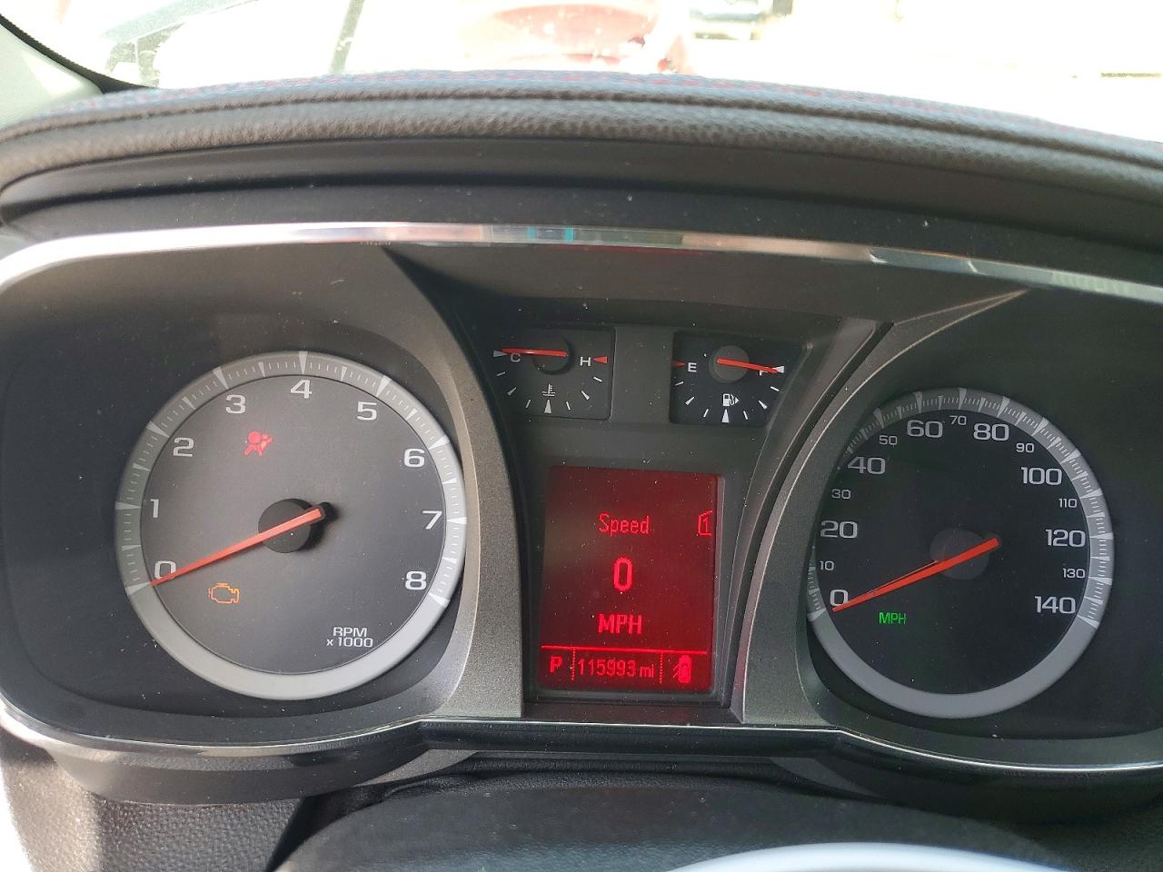 GMC Terrain Slt