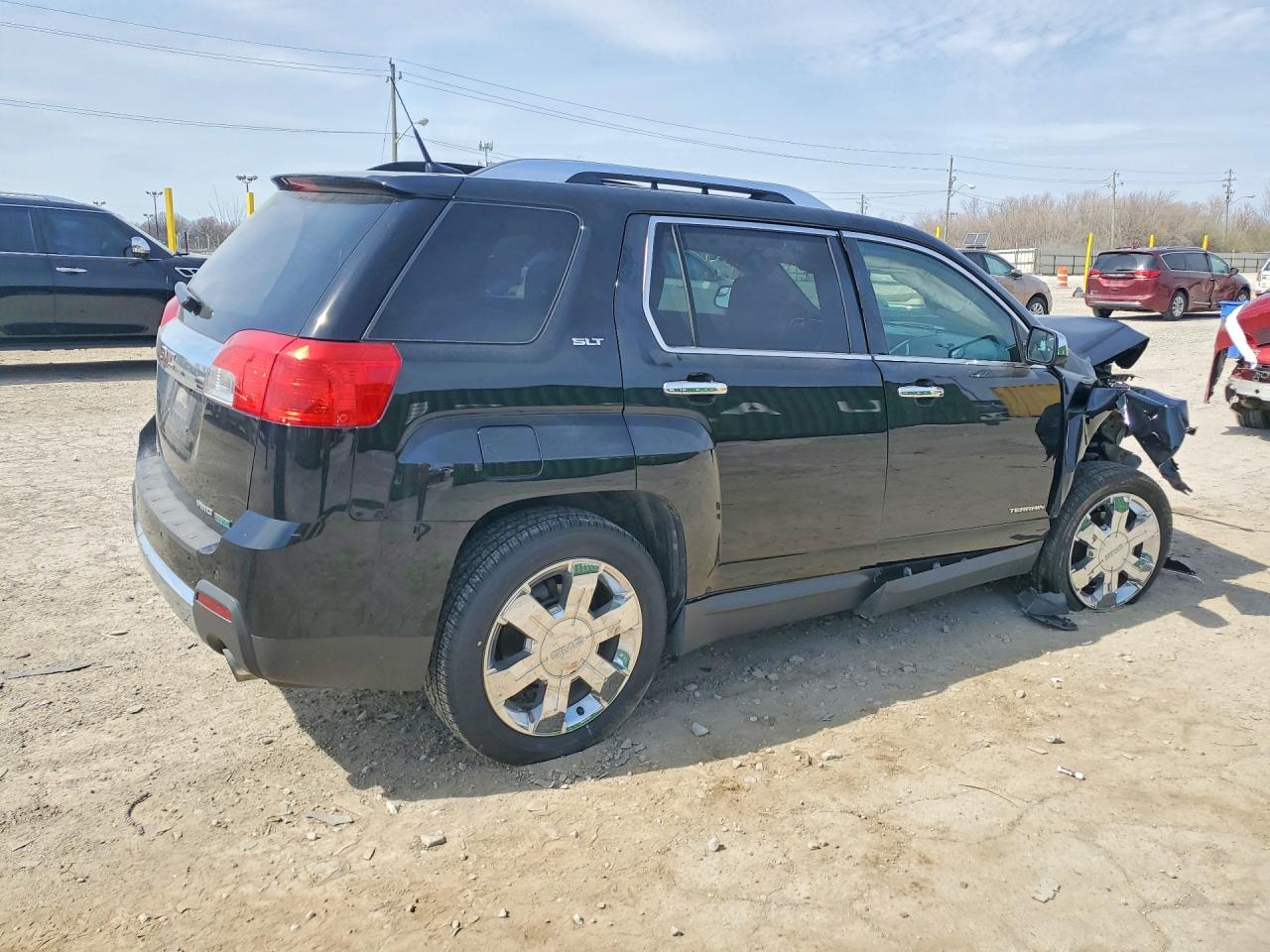GMC Terrain Slt