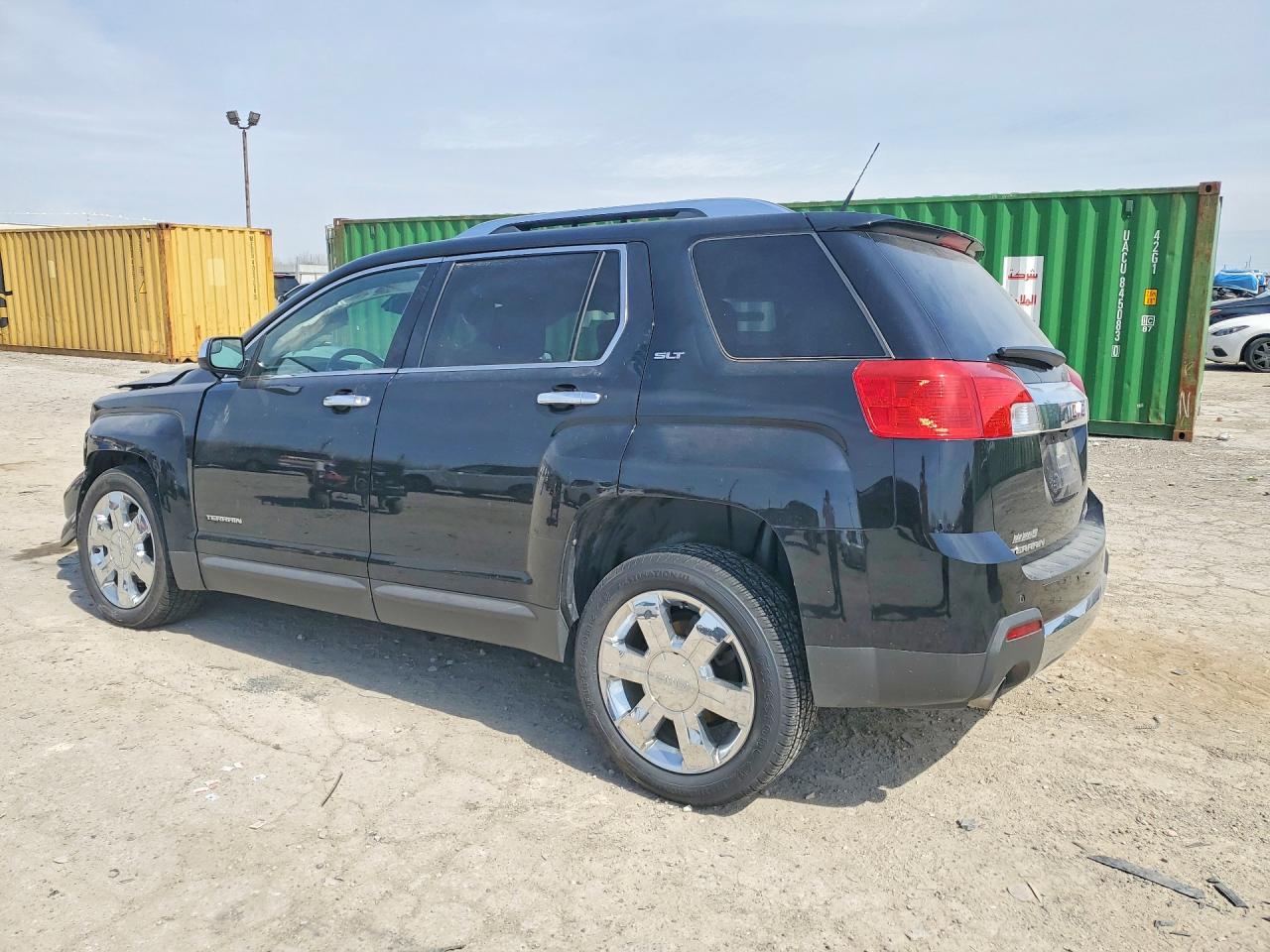 GMC Terrain Slt