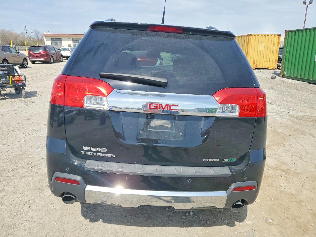 GMC Terrain Slt
