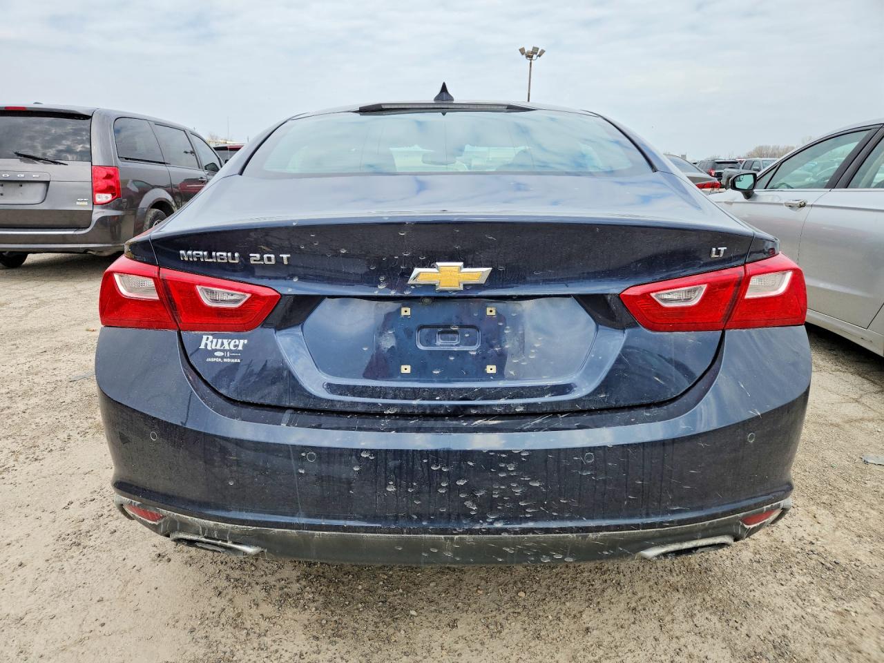 Chevrolet Malibu Lt