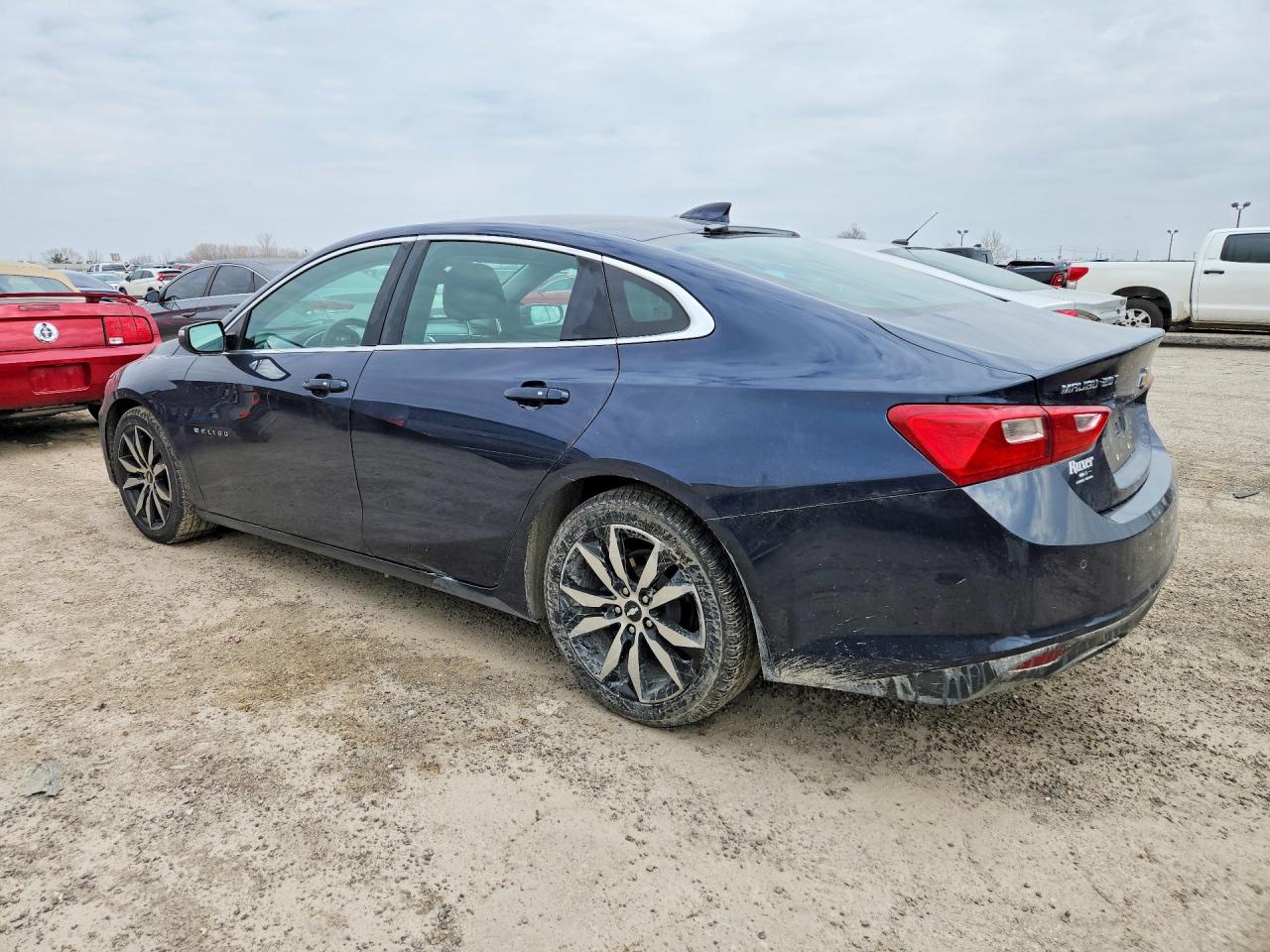Chevrolet Malibu Lt