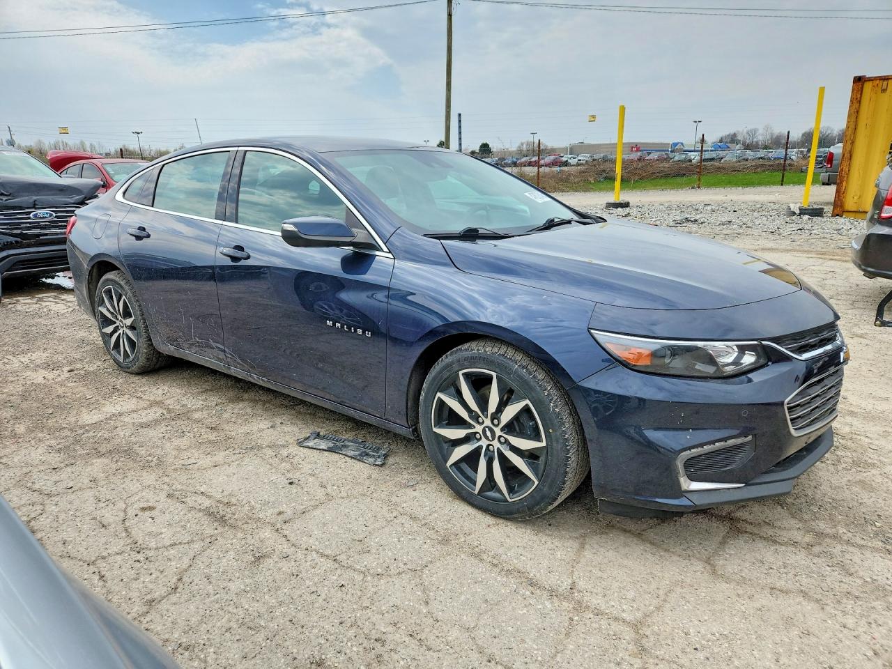 Chevrolet Malibu Lt