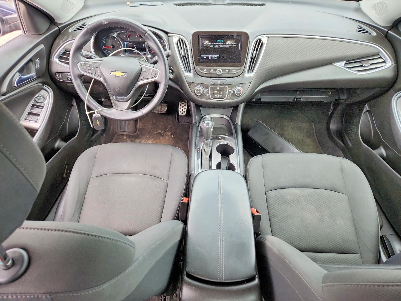 Chevrolet Malibu Lt