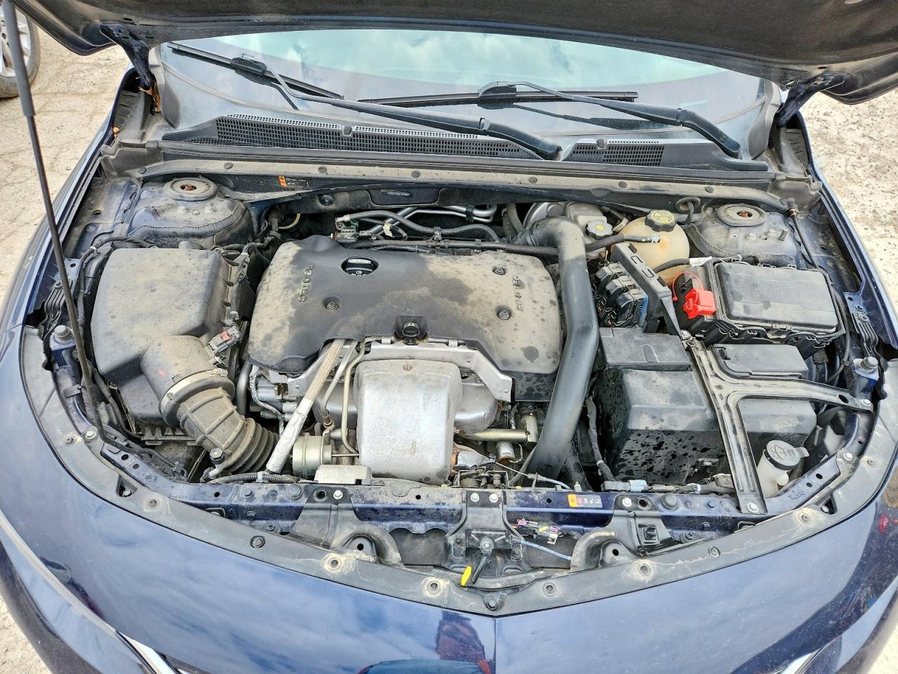 Chevrolet Malibu Lt