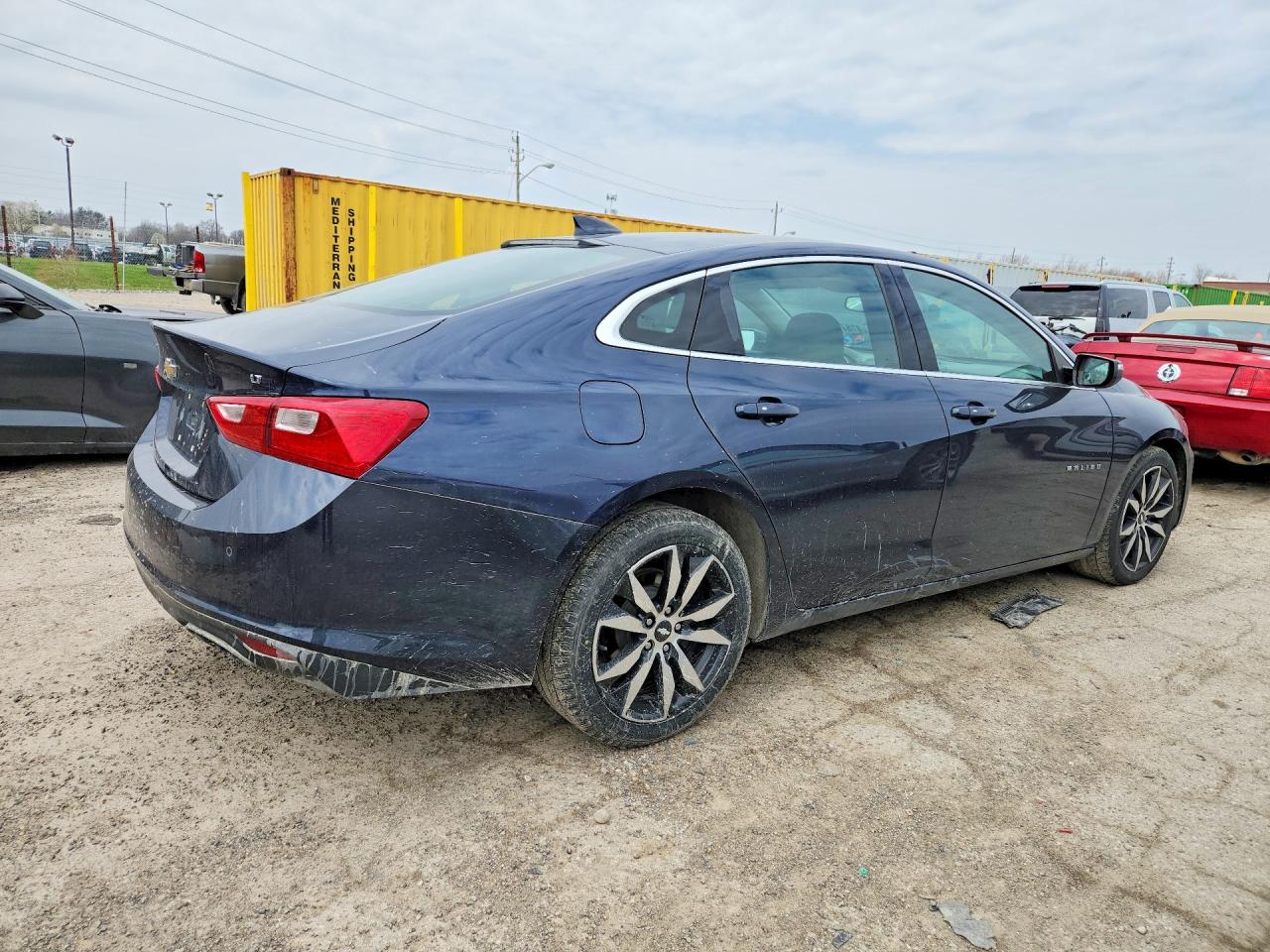 Chevrolet Malibu Lt