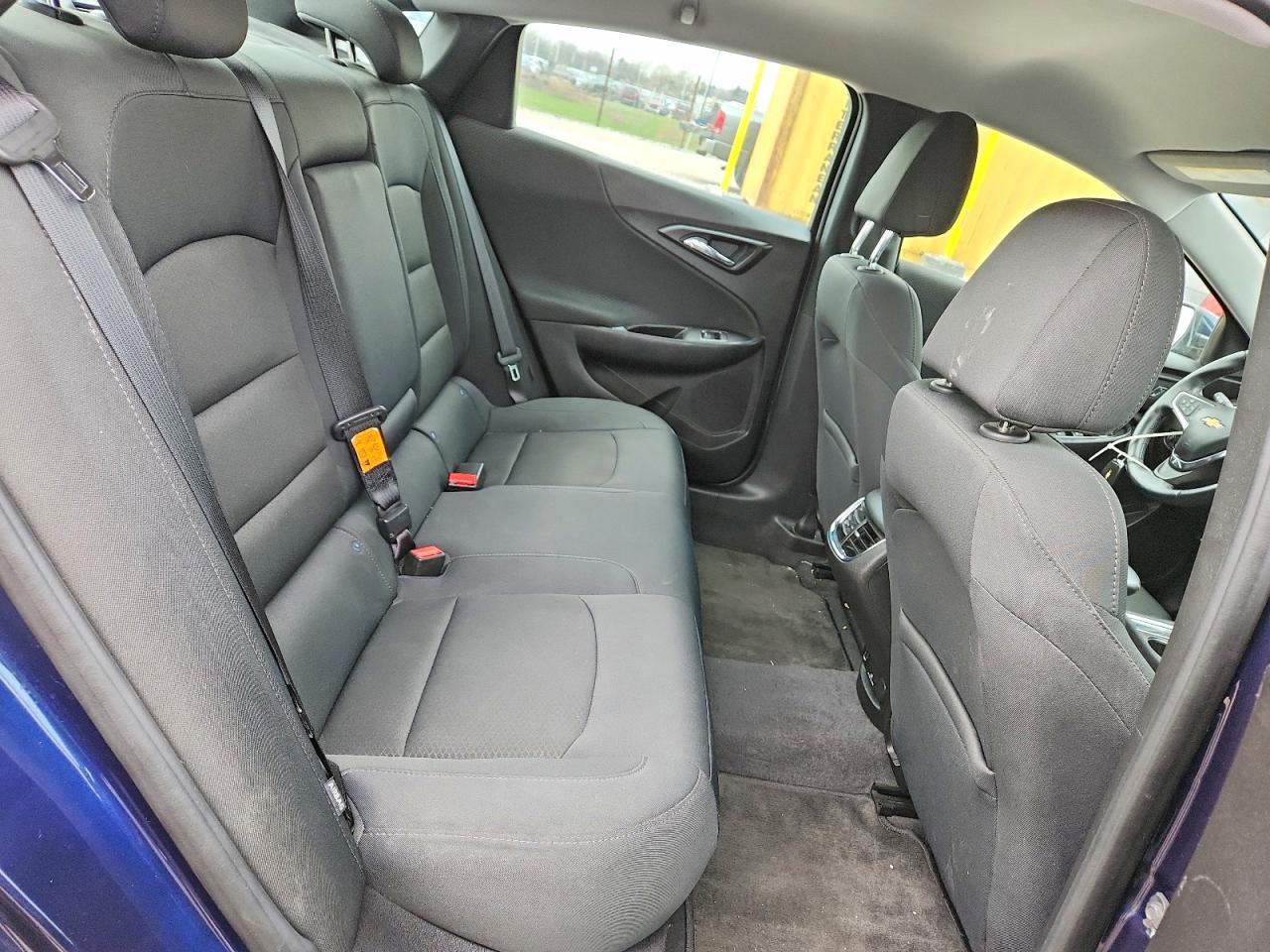 Chevrolet Malibu Lt
