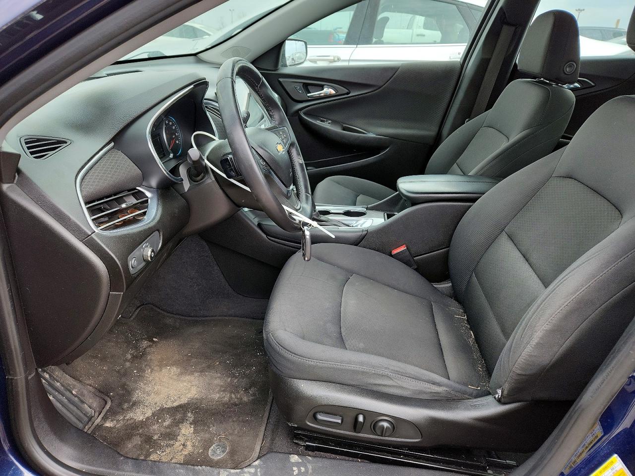 Chevrolet Malibu Lt