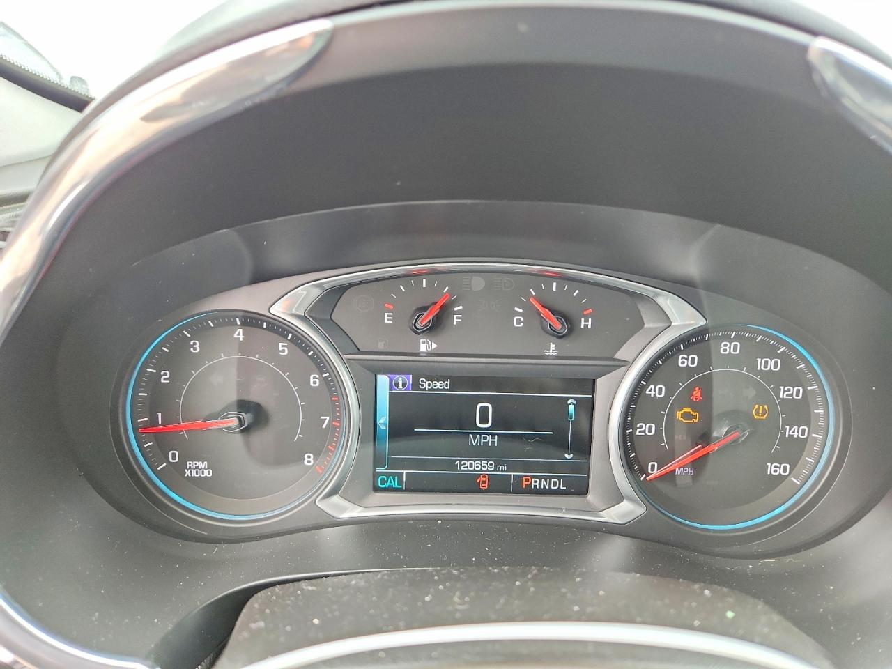 Chevrolet Malibu Lt