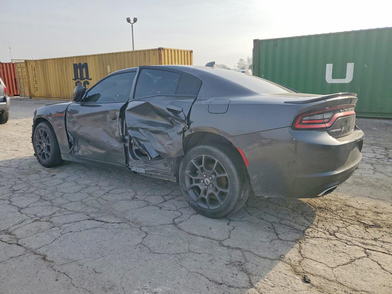 Dodge Charger Gt