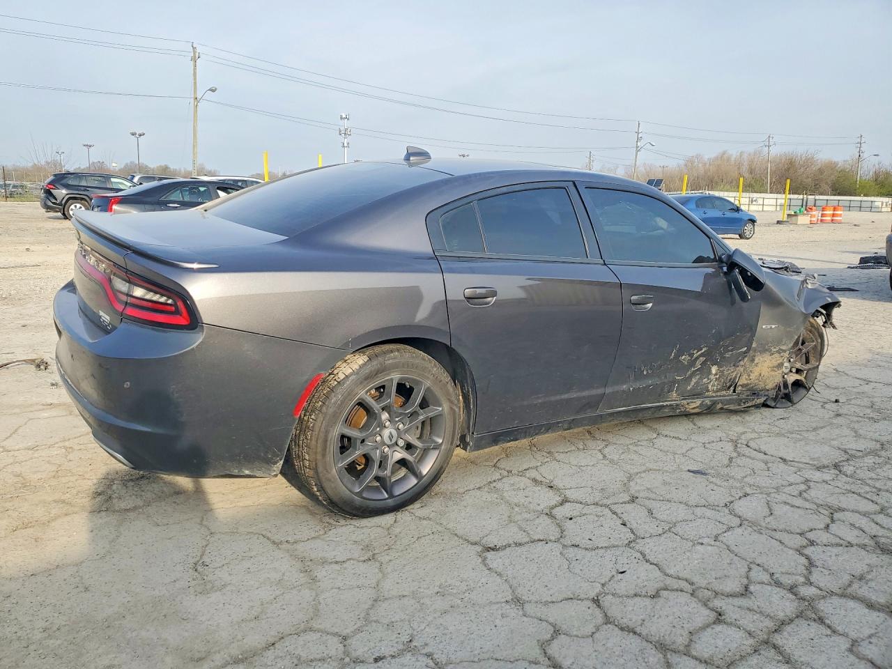 Dodge Charger Gt