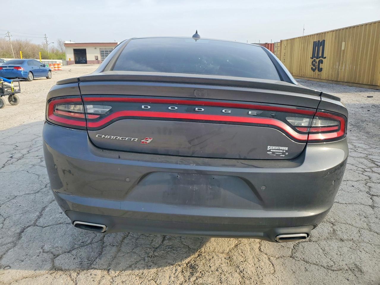 Dodge Charger Gt