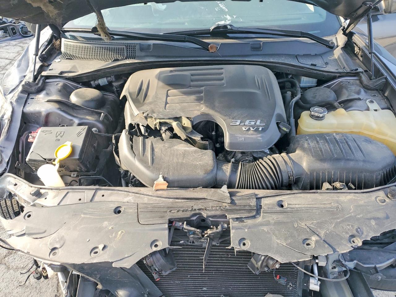 Dodge Charger Gt