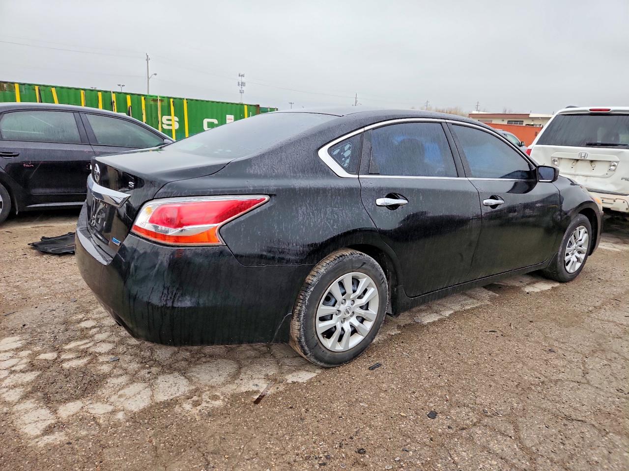 Nissan Altima 2.5