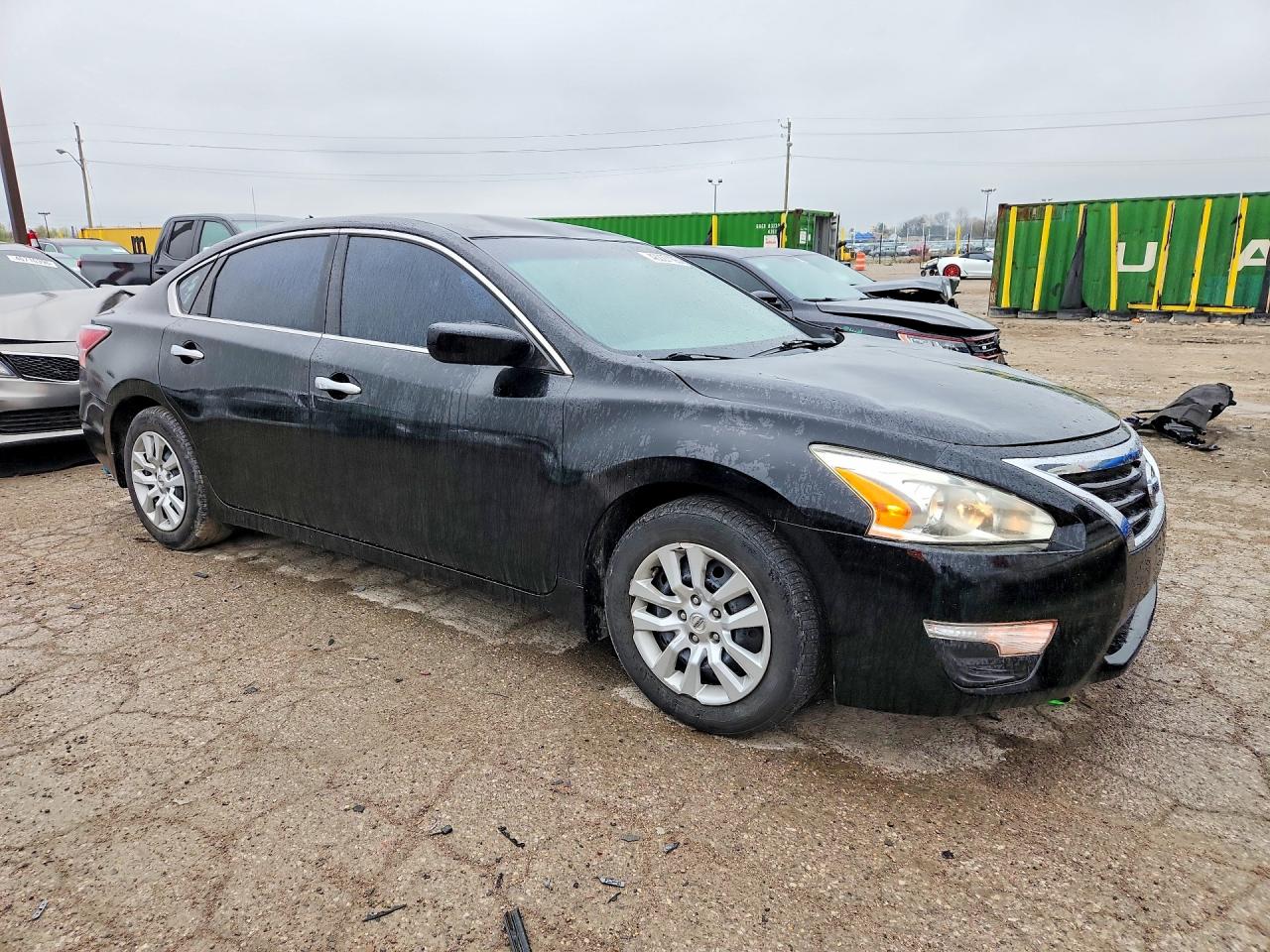Nissan Altima 2.5