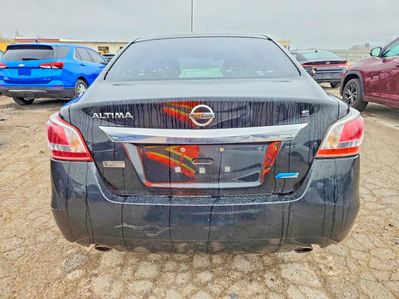 Nissan Altima 2.5
