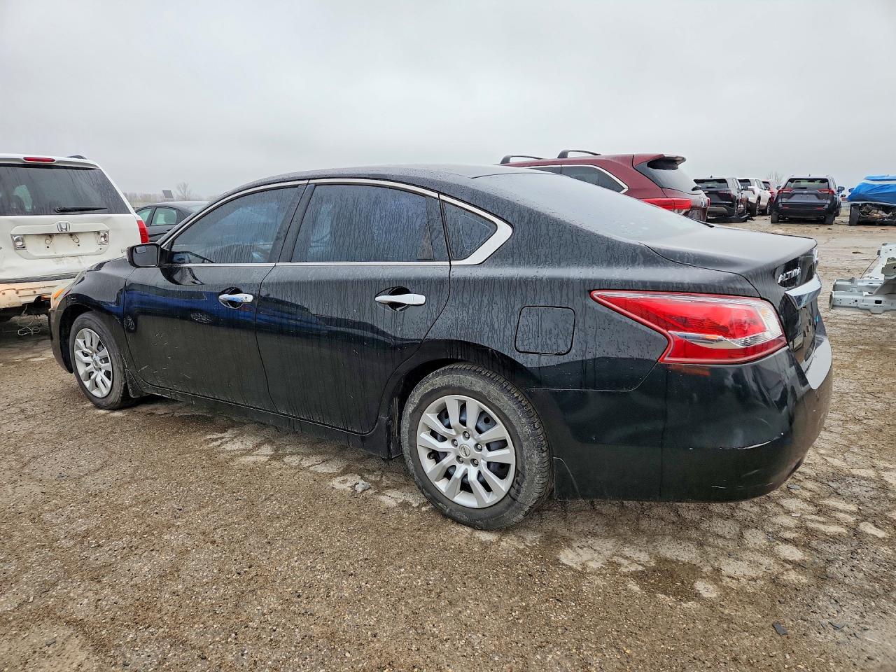 Nissan Altima 2.5