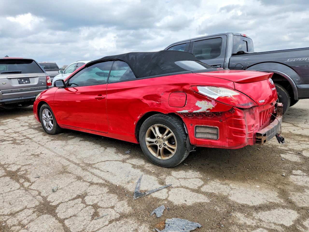 Toyota Camry Se V6