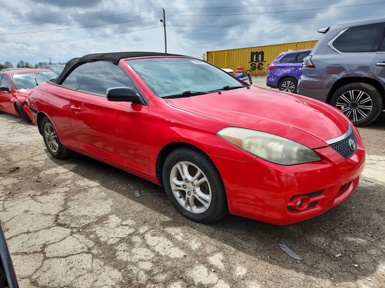 Toyota Camry Se V6