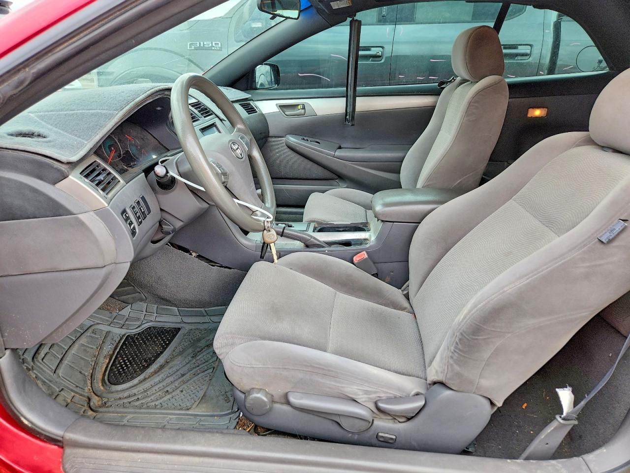 Toyota Camry Se V6