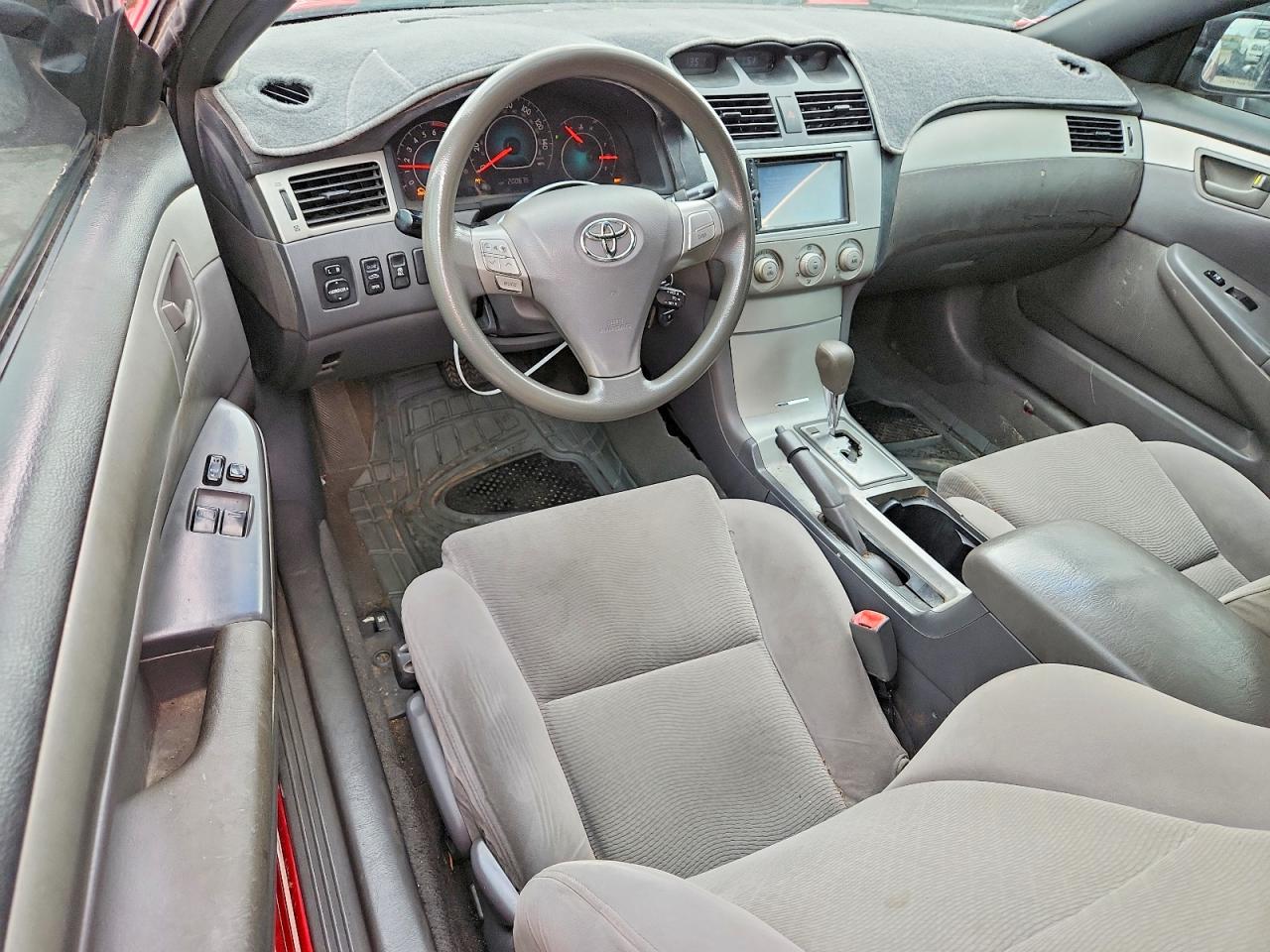 Toyota Camry Se V6