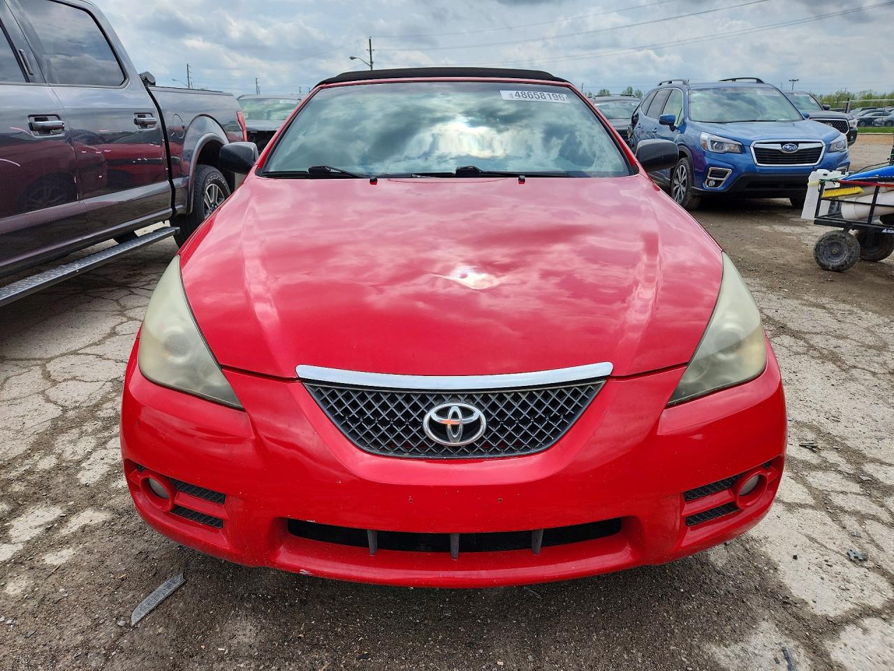 Toyota Camry Se V6