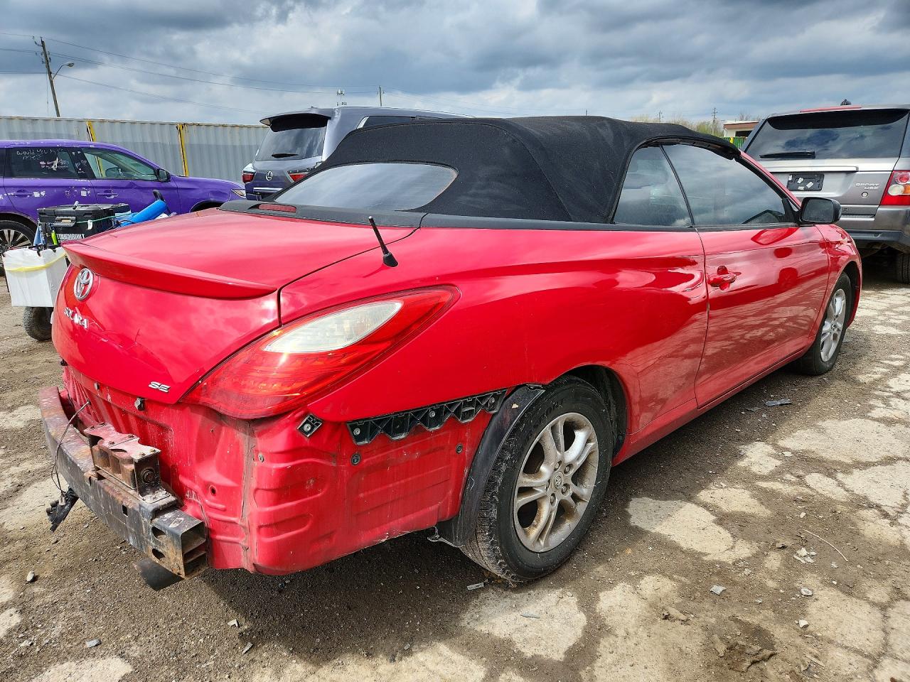Toyota Camry Se V6