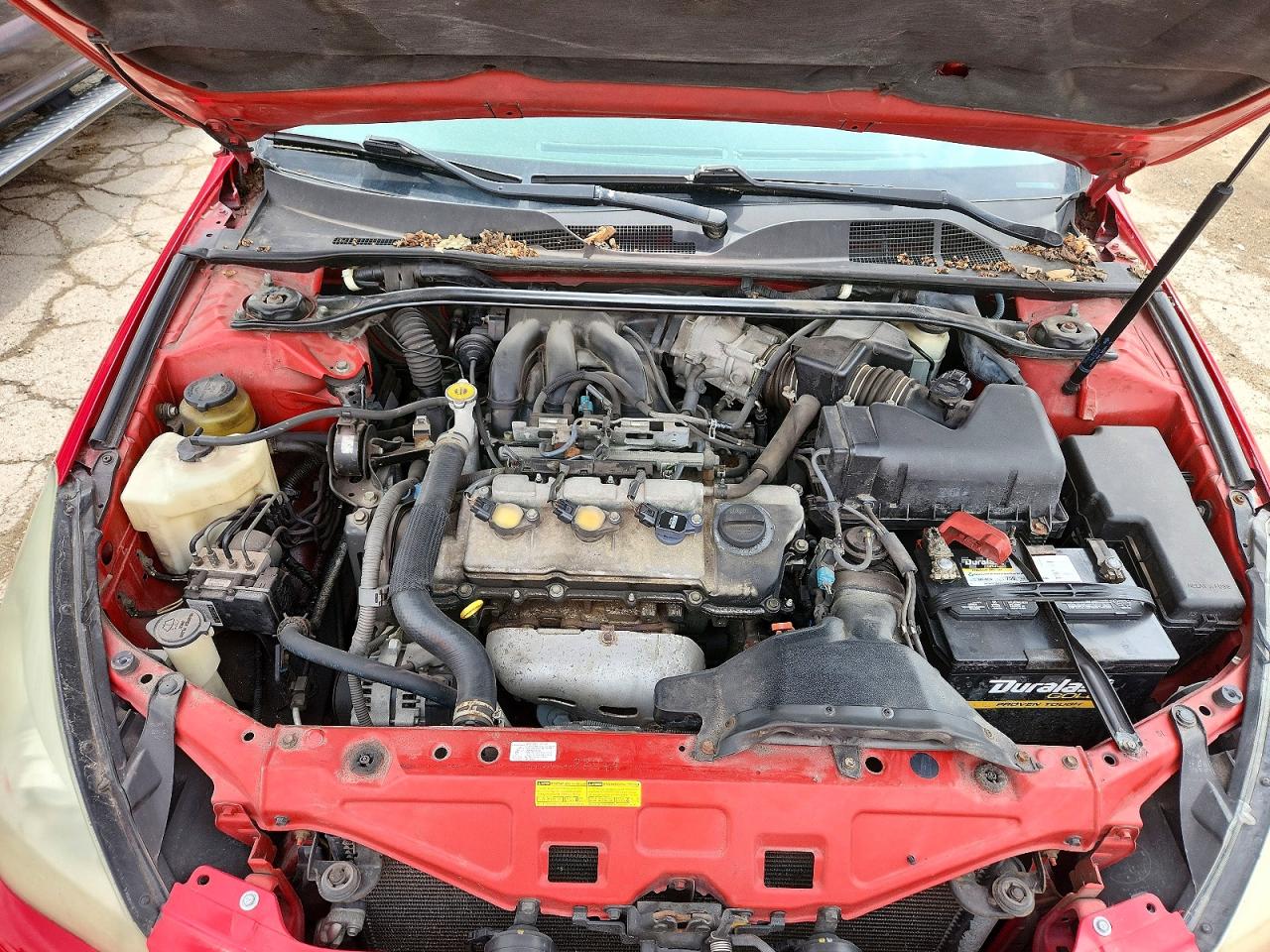 Toyota Camry Se V6