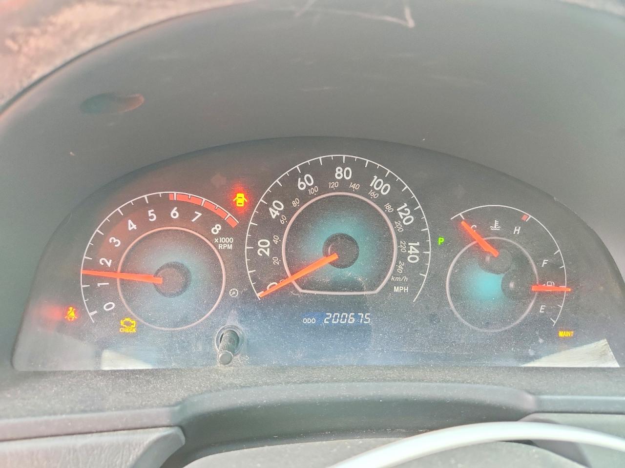 Toyota Camry Se V6
