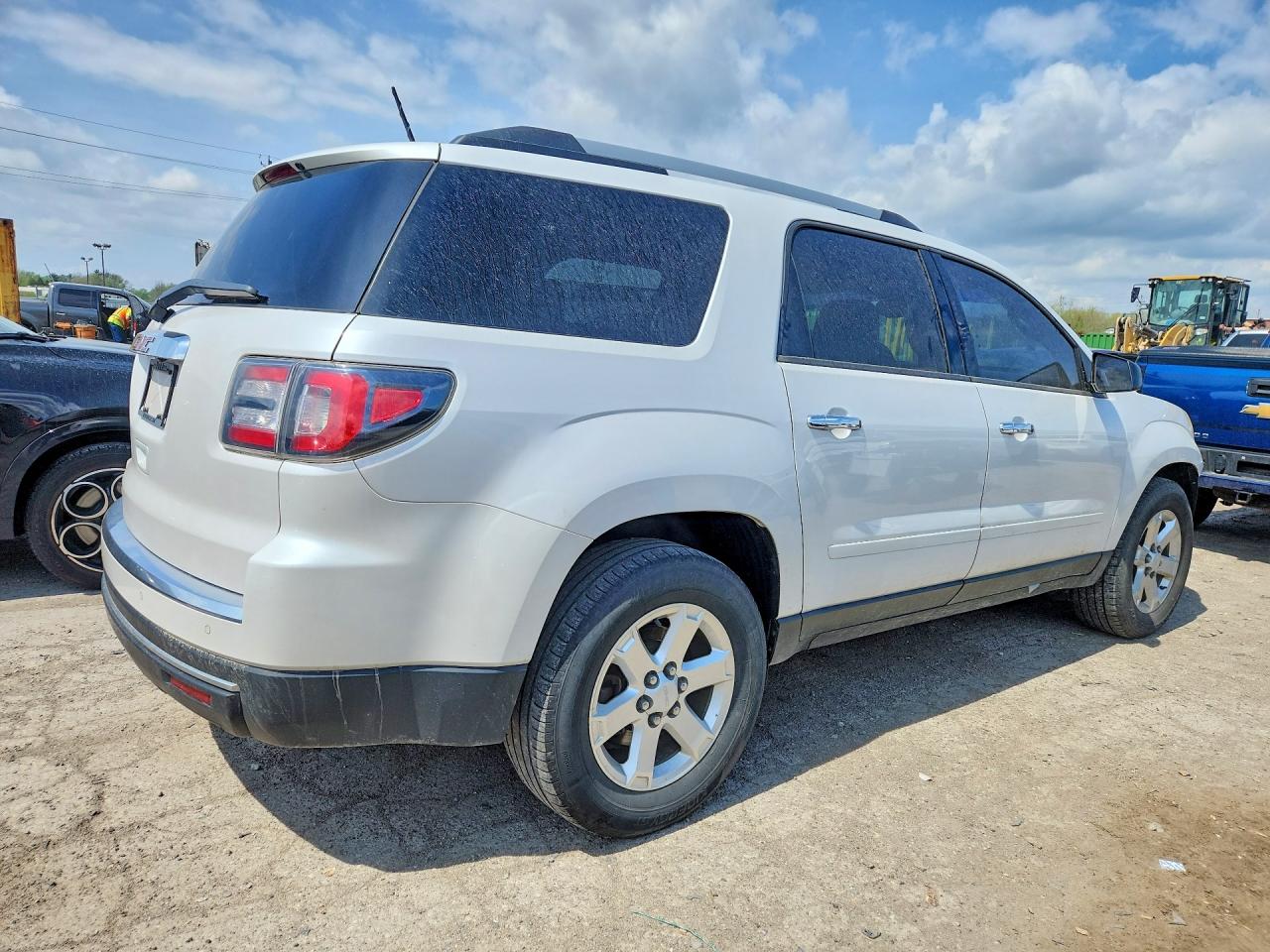 GMC Acadia Sle