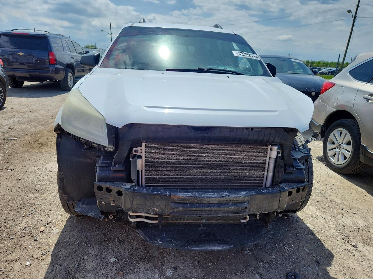 GMC Acadia Sle