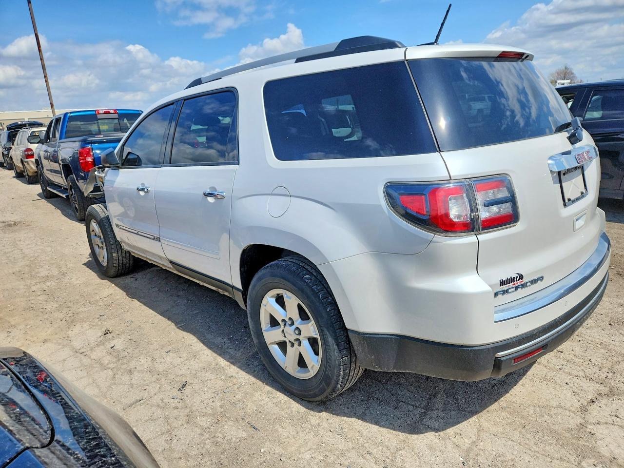 GMC Acadia Sle