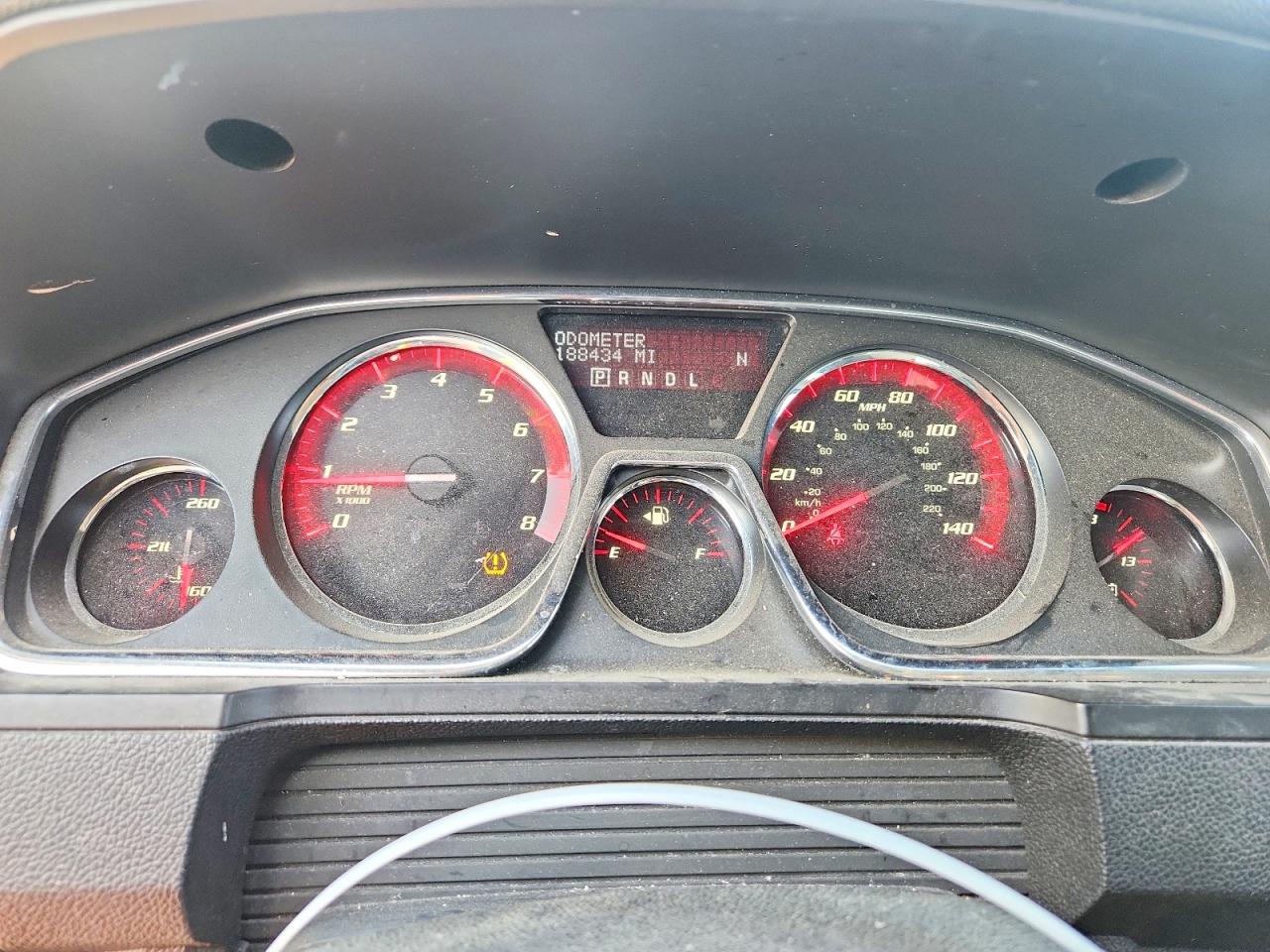 GMC Acadia Sle