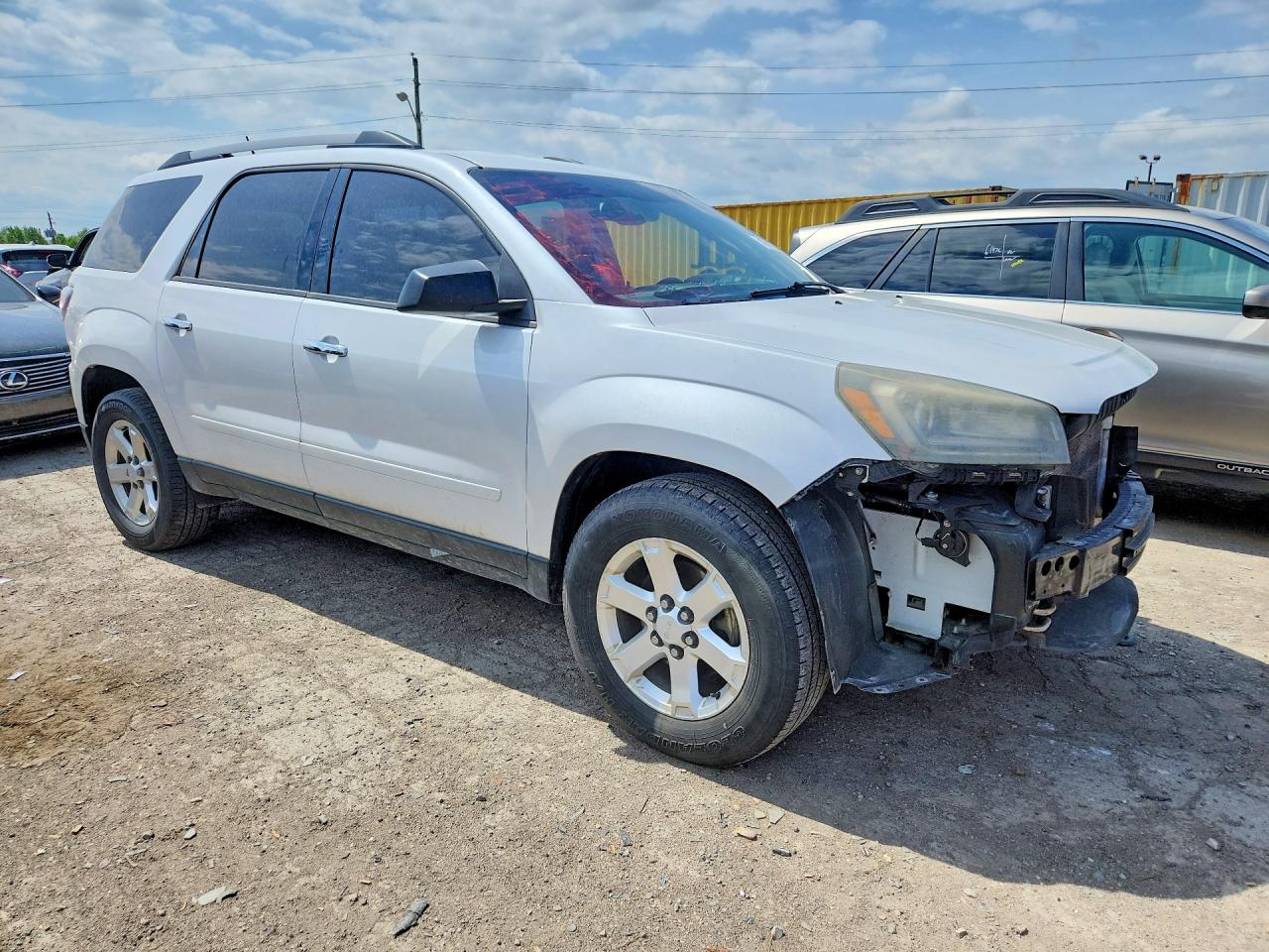 GMC Acadia Sle