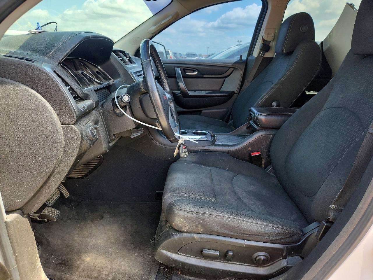GMC Acadia Sle