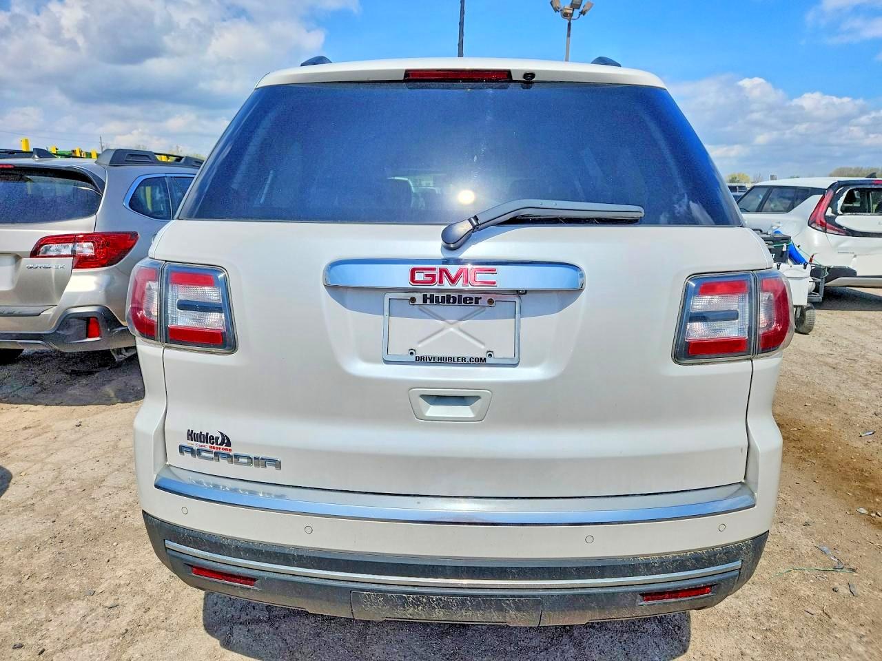 GMC Acadia Sle